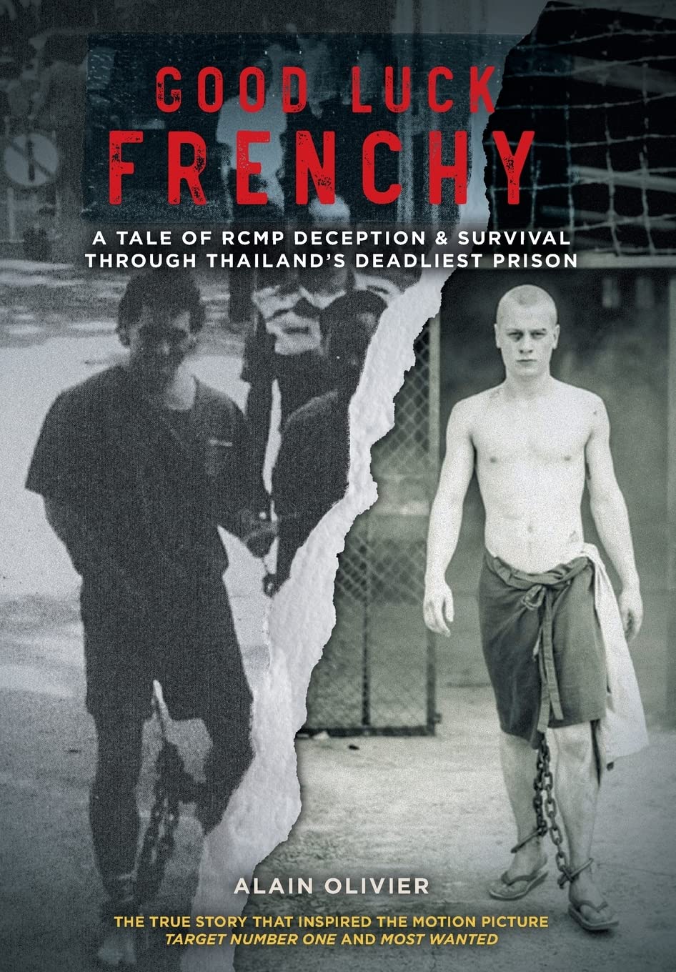 Good Luck Frenchy