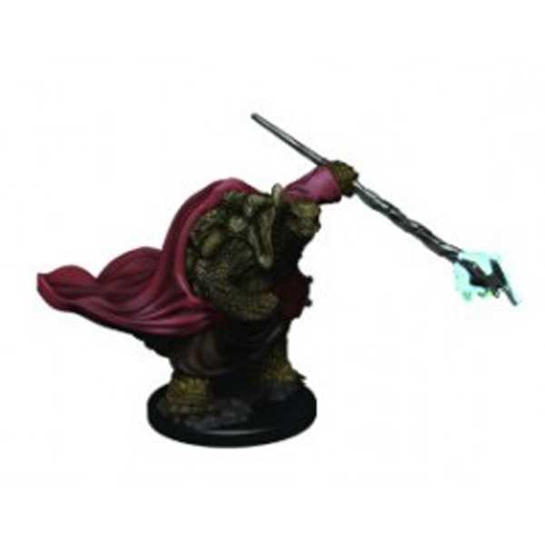 D&D Icons of the Realms Premium Figures: Male Tortle Monk