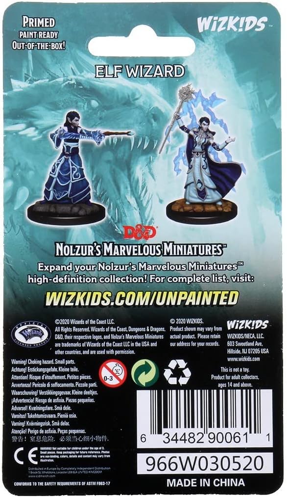 WizKids WZK90061 Accessories