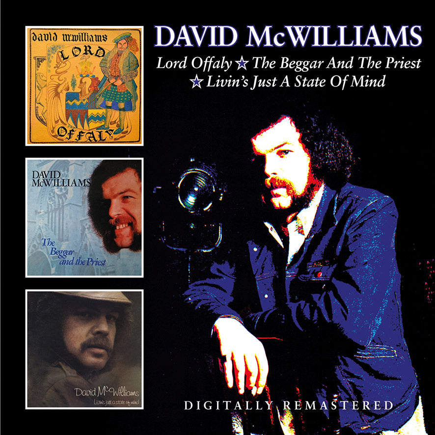 Lord Offaly/The Beggar and the Priest/Livin's Just a State Of...
