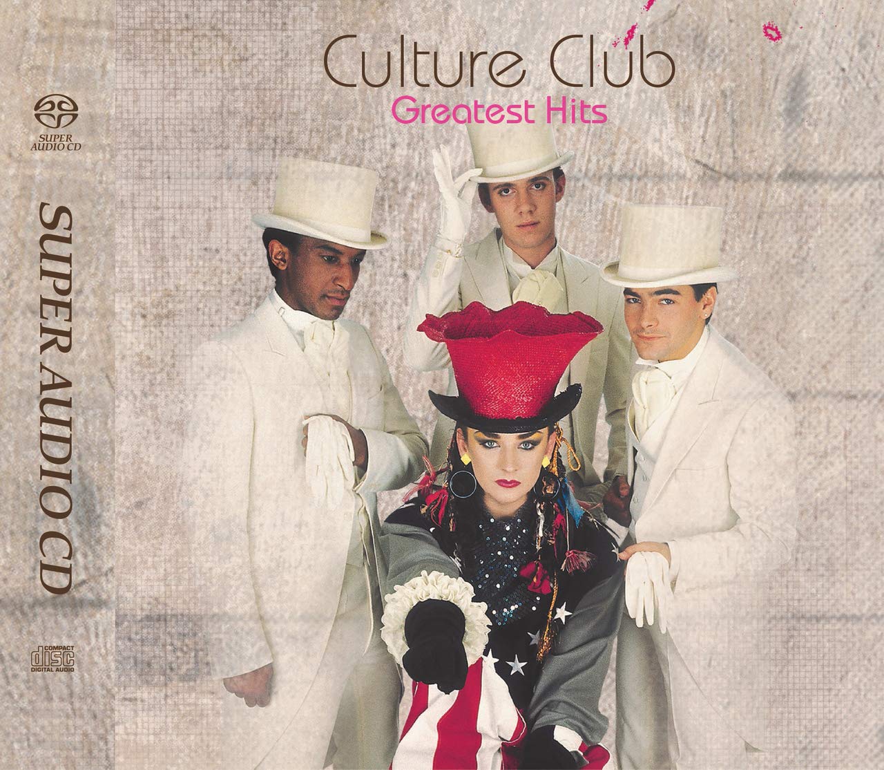 Greatest Hits: HK Version (Hybrid-SACD