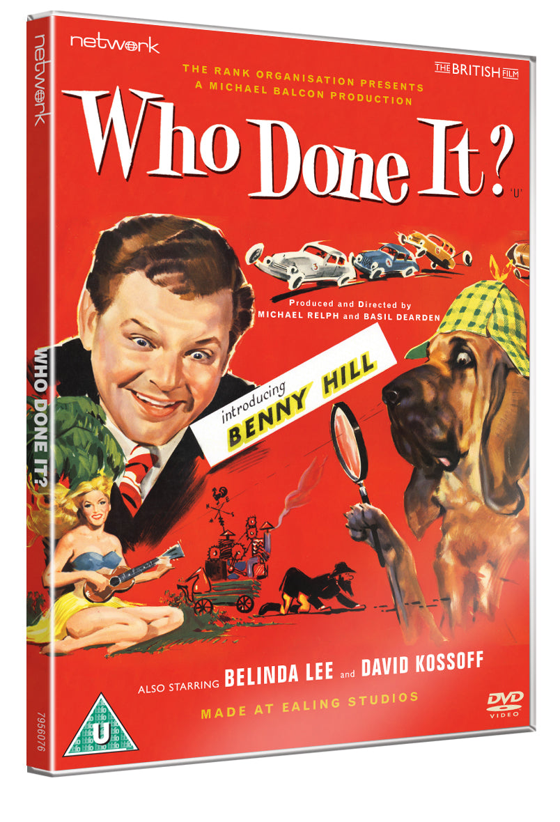 Who Done It?