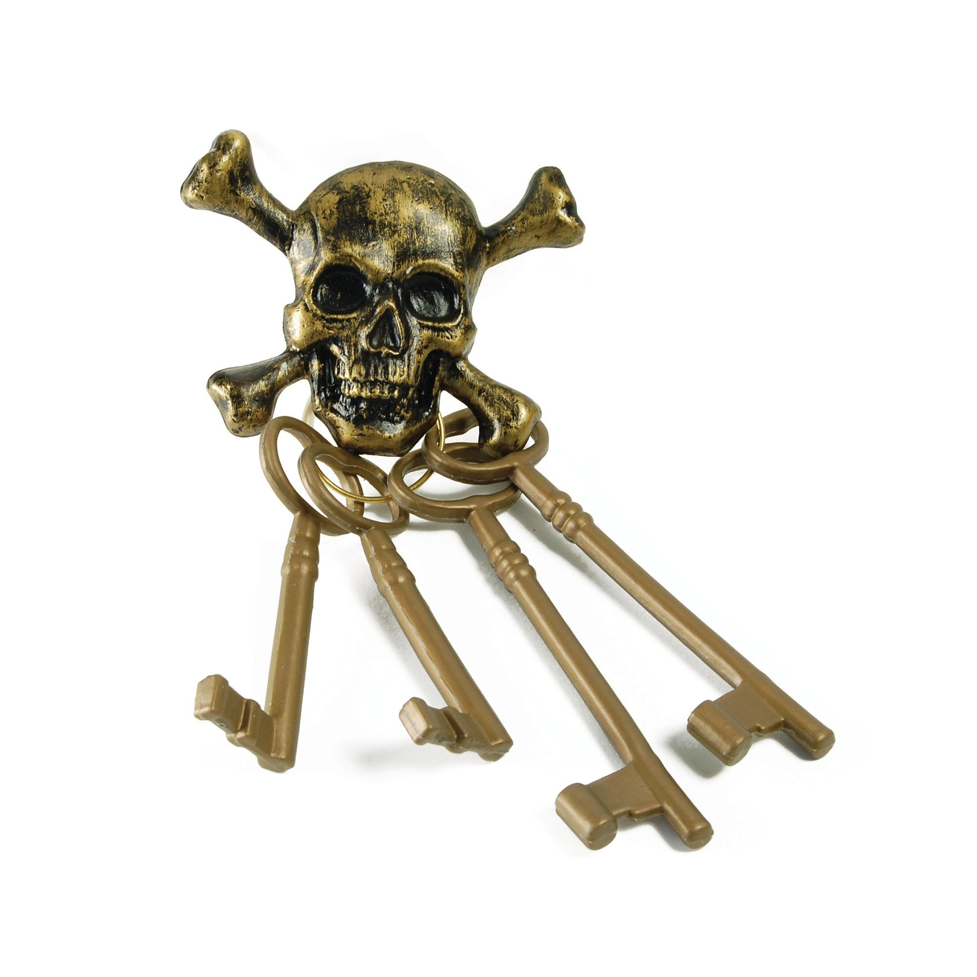 Bristol Novelty - Clés PIRATE