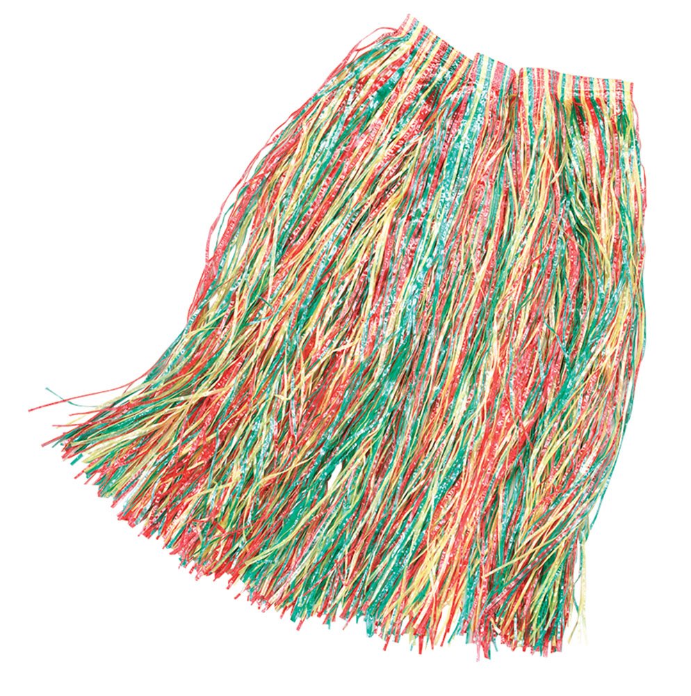 Bristol Novelty Unisex Adult Long Hula Skirt