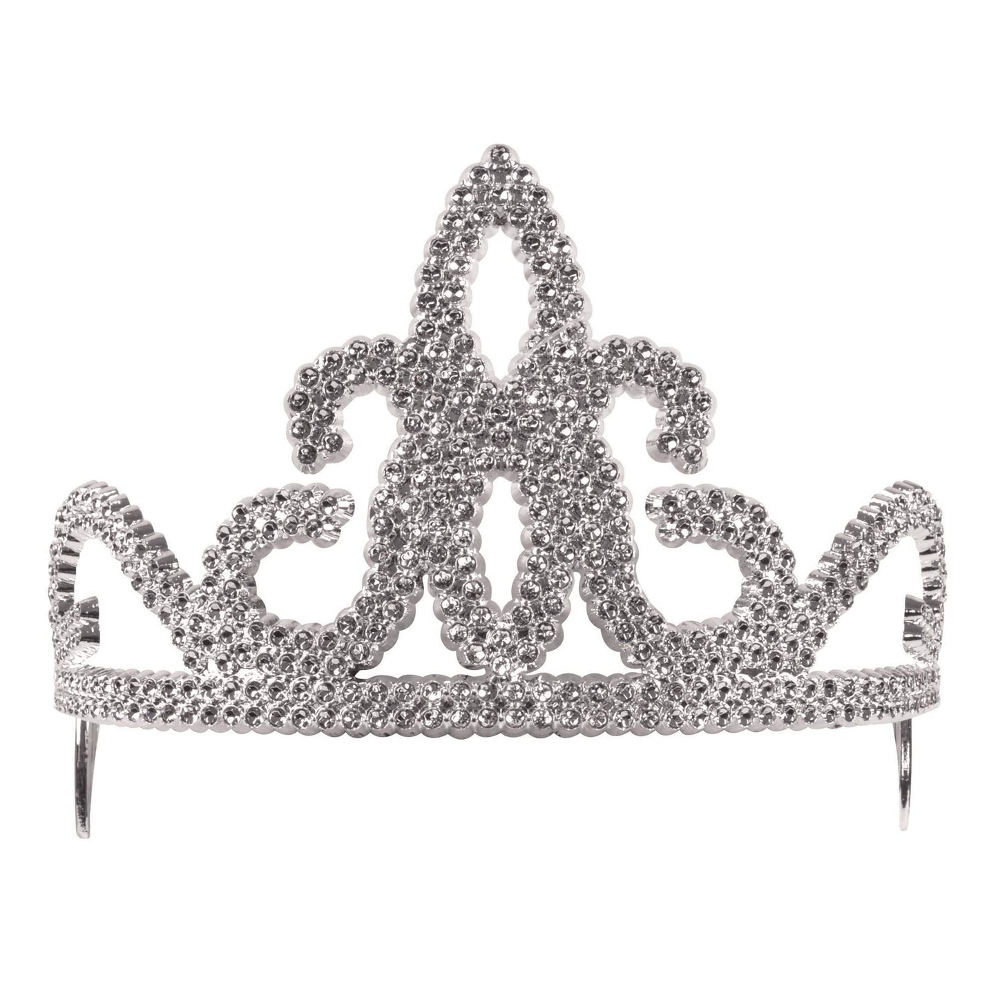 Silver Tiara (accesorio de disfraz
