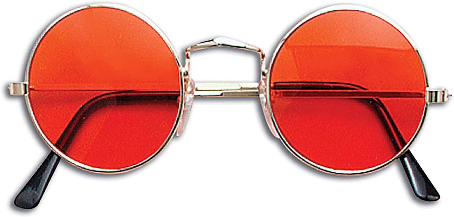 Bristol Novelty Unisex Brille im 60er-Jahre-Stil, für Erwachsene