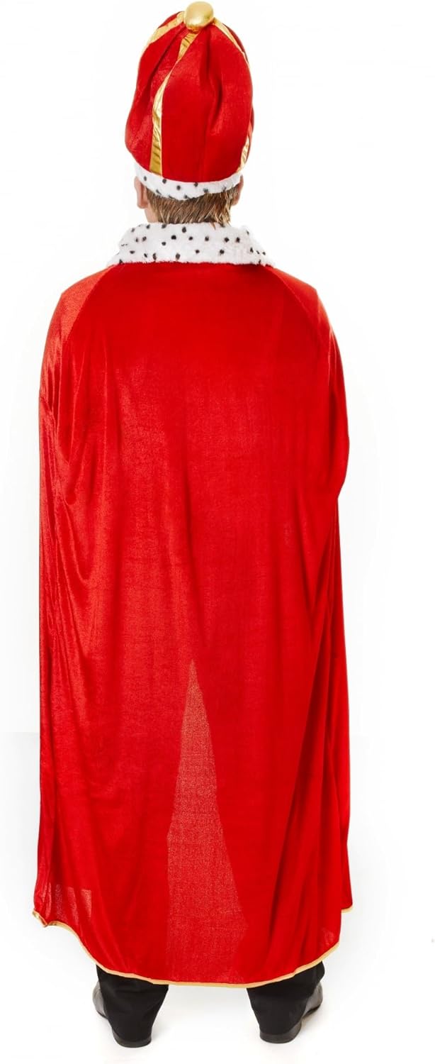 Bristol Novelty - Costume ROI - Adulte