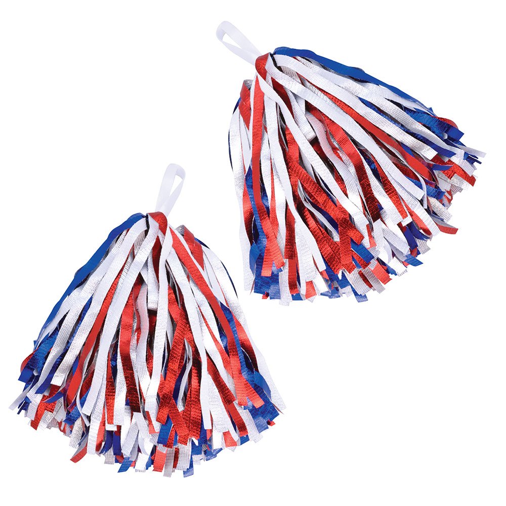 Bristol Novelty - Pom Poms - Adulte