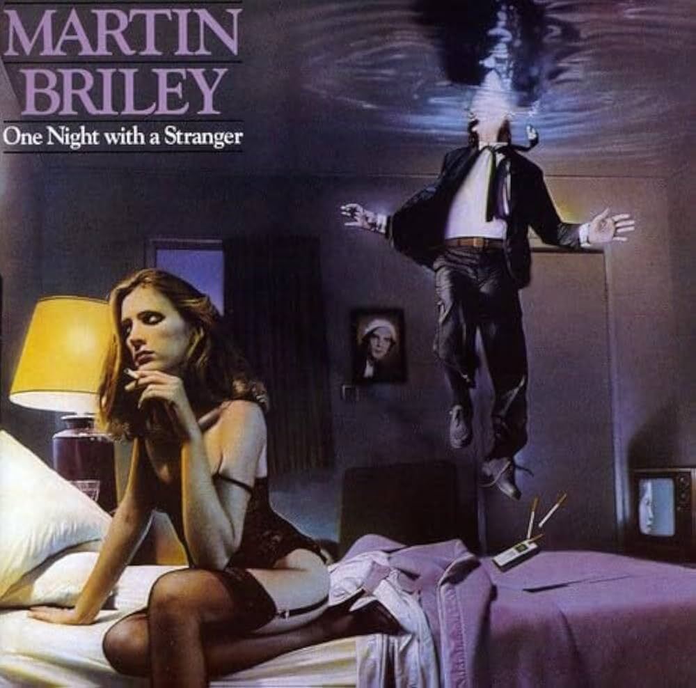 One night with a stranger