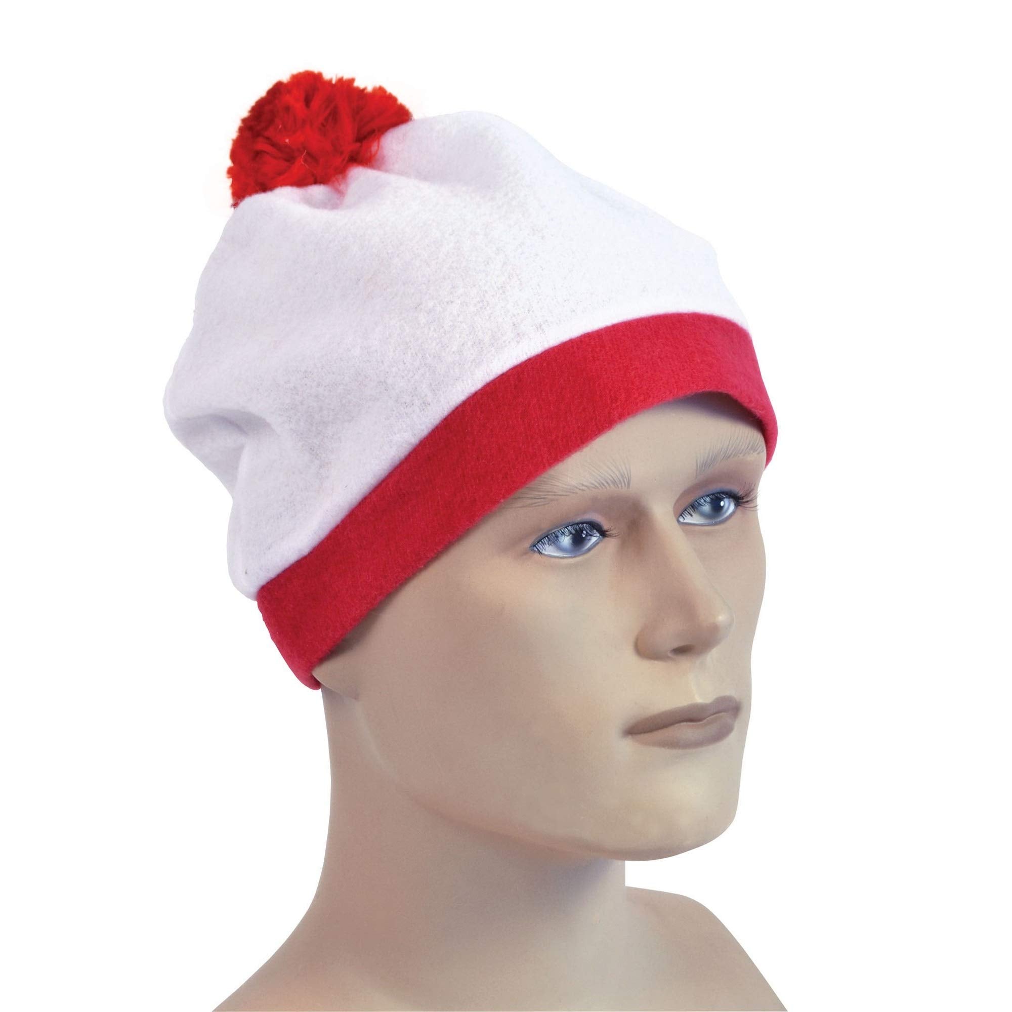 Bristol Novelty - Bobble Hat Costume - Adult