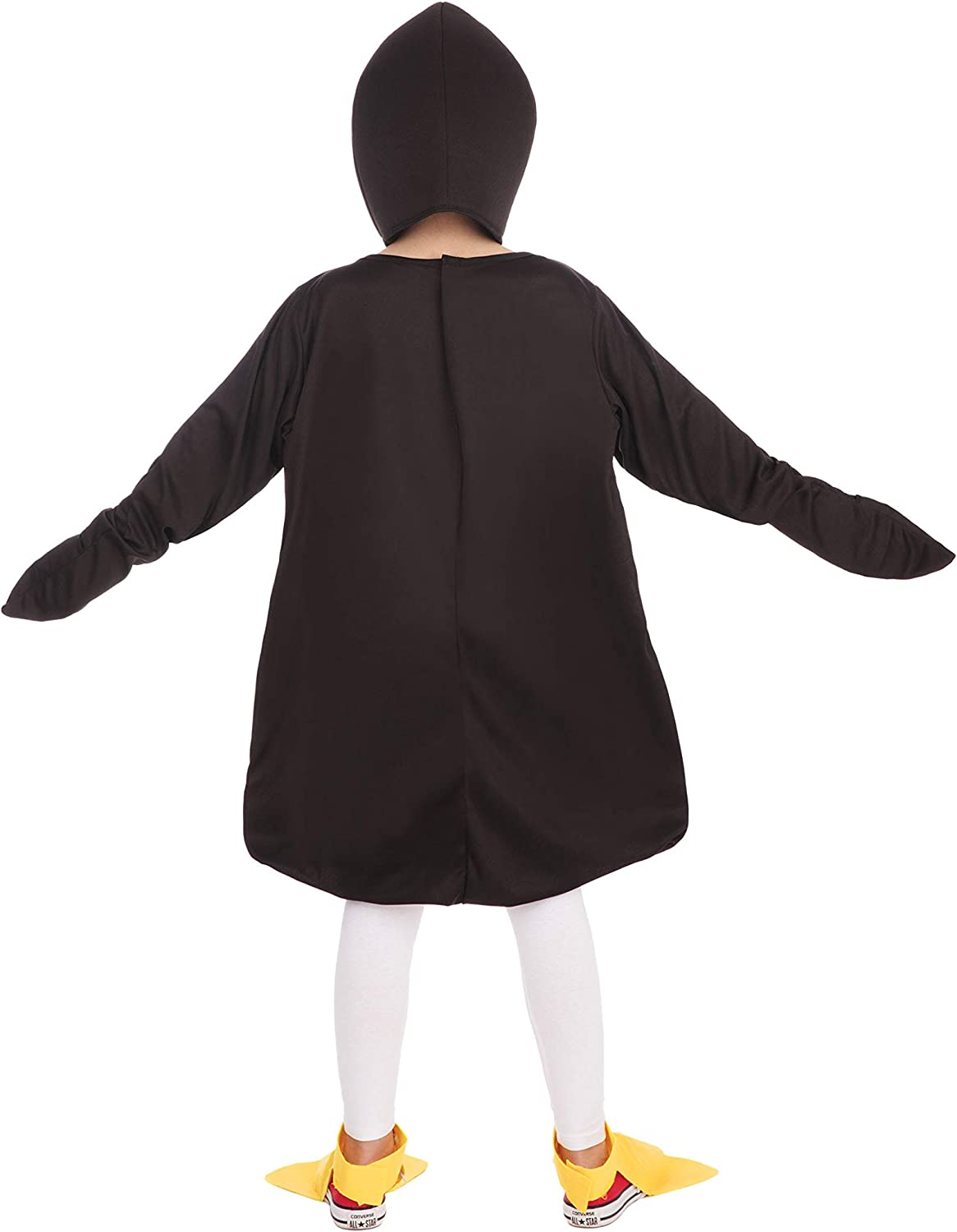 Bristol Novelty Penguin Comical Costume Medium (Age 5 - 7 Years