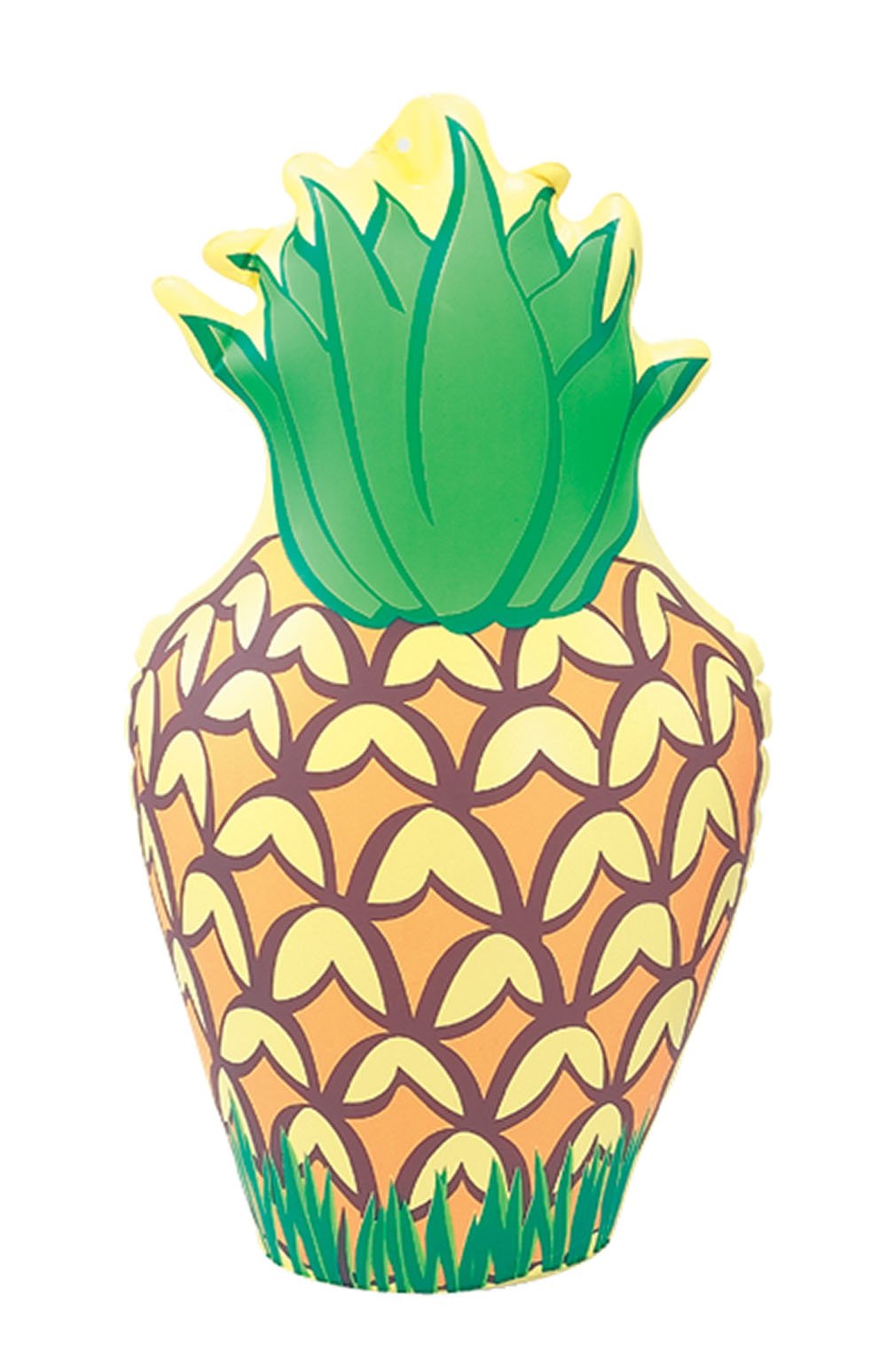 Bristol Novelty- Piña inflable, Multicolor, talla única (IJ032