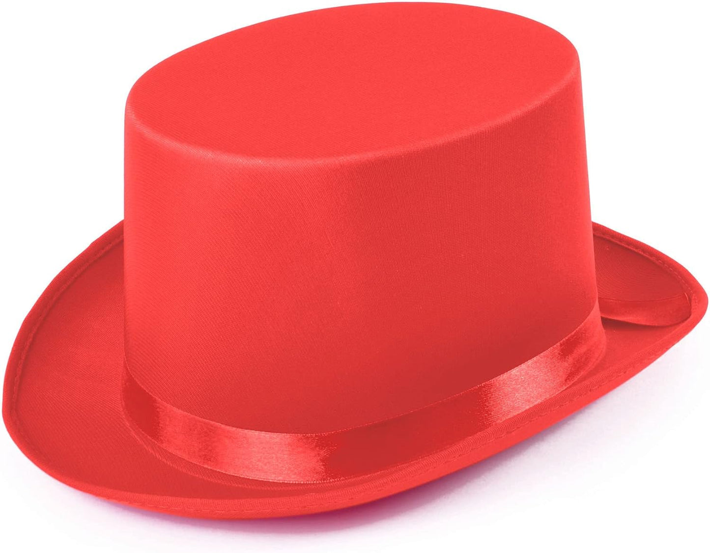 Bristol Novelty Unisex Satin-Zylinder