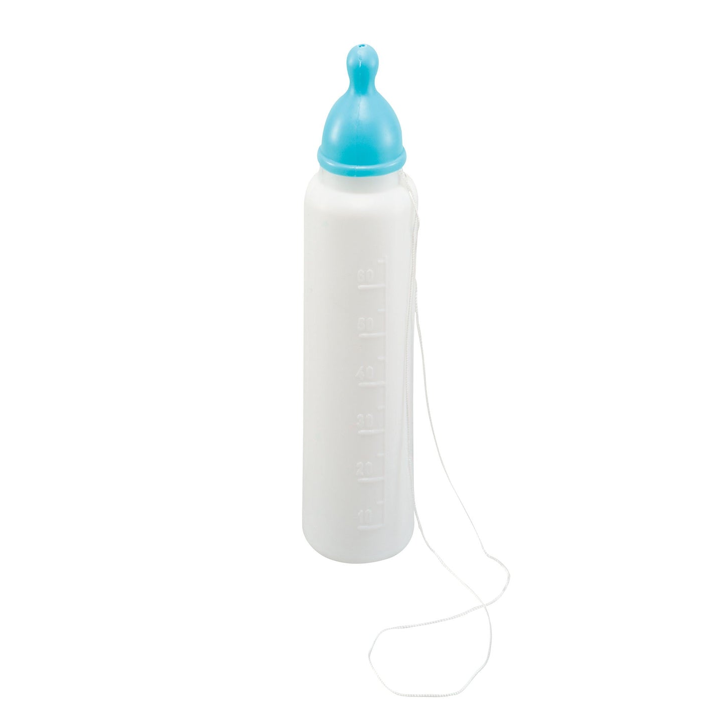 Bristol Novelty GJ309 Milchflasche | 1 Stück | Jumbo Flasche, weiß, Einheitsgröße 1 Weiß