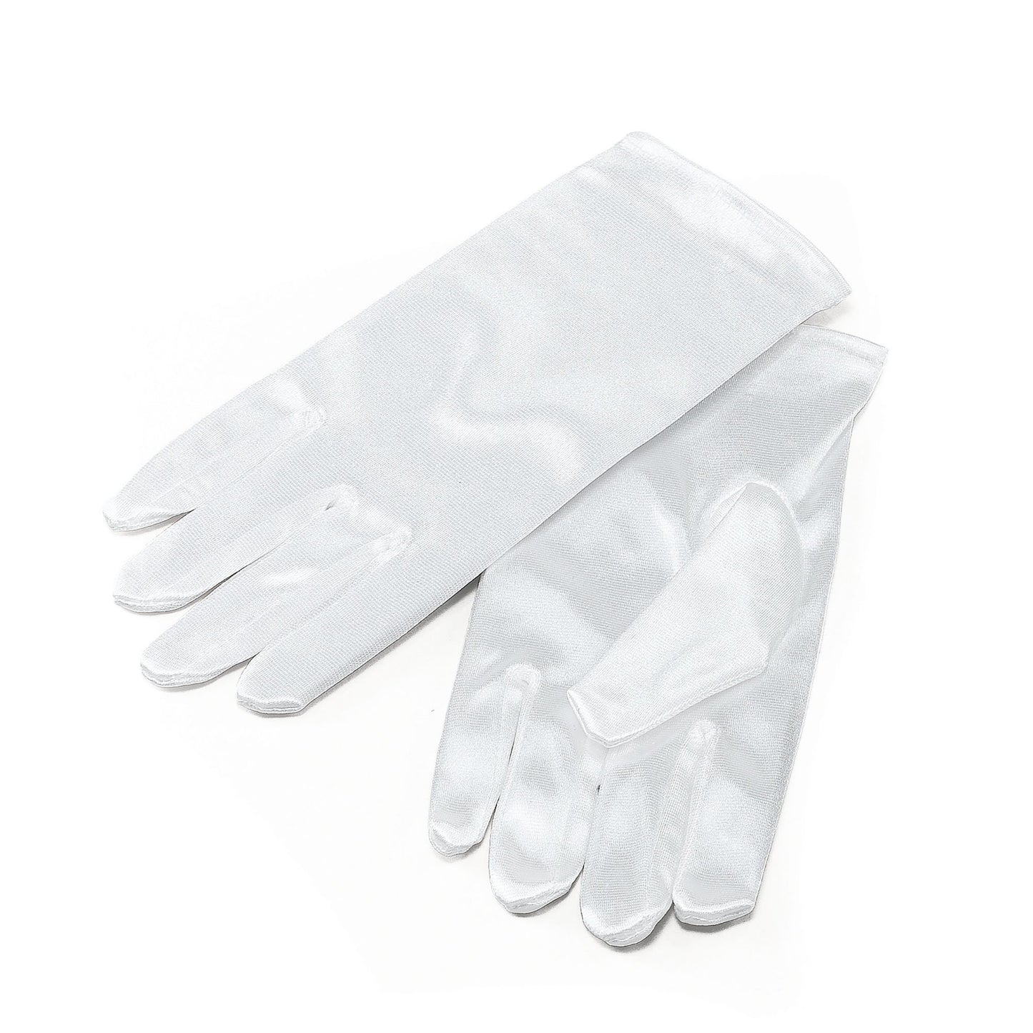 Bristol Novelty Kinder Handschuhe in Satin-Optik, 1 Paar