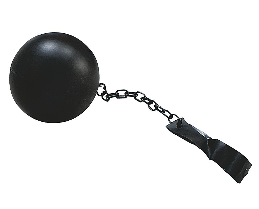 Bristol Novelty BA007 Ball and Chain, Unisex-Adult, One Size