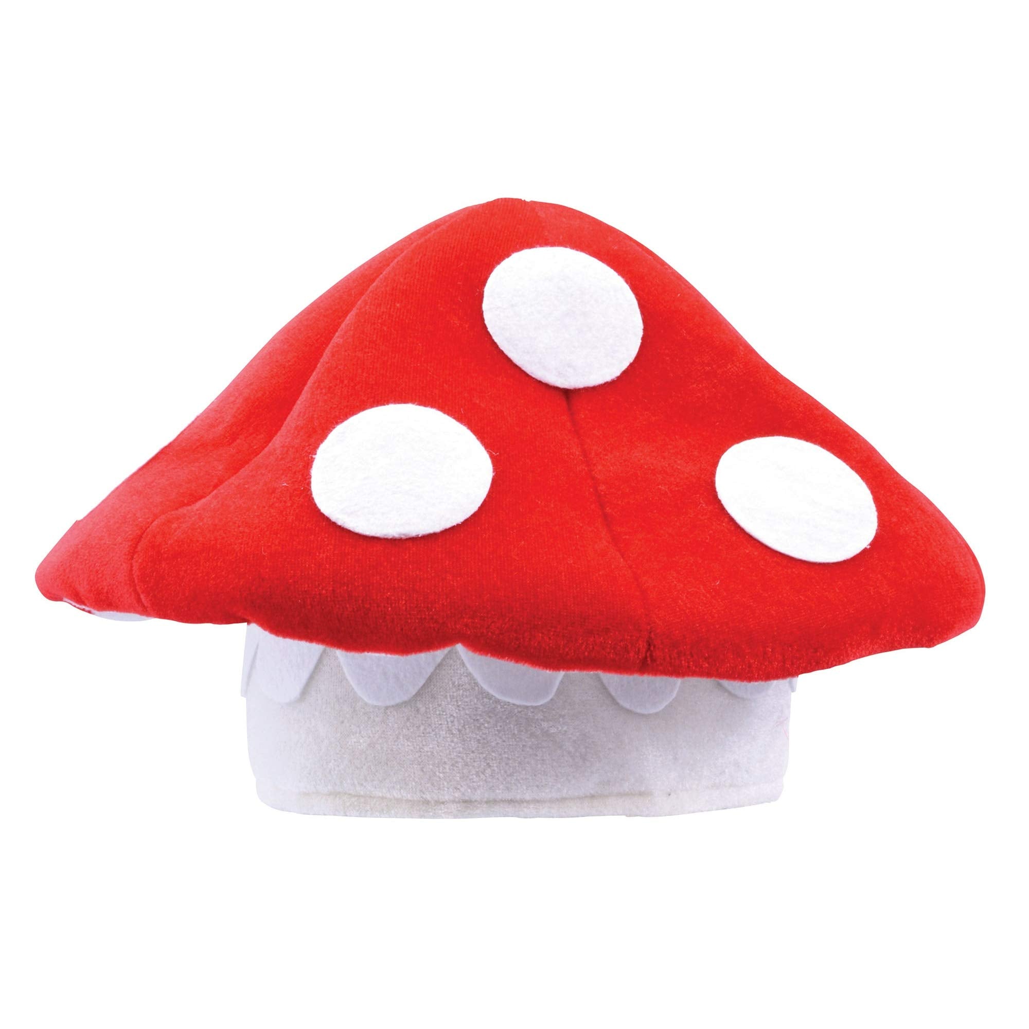 Toadstool Hat