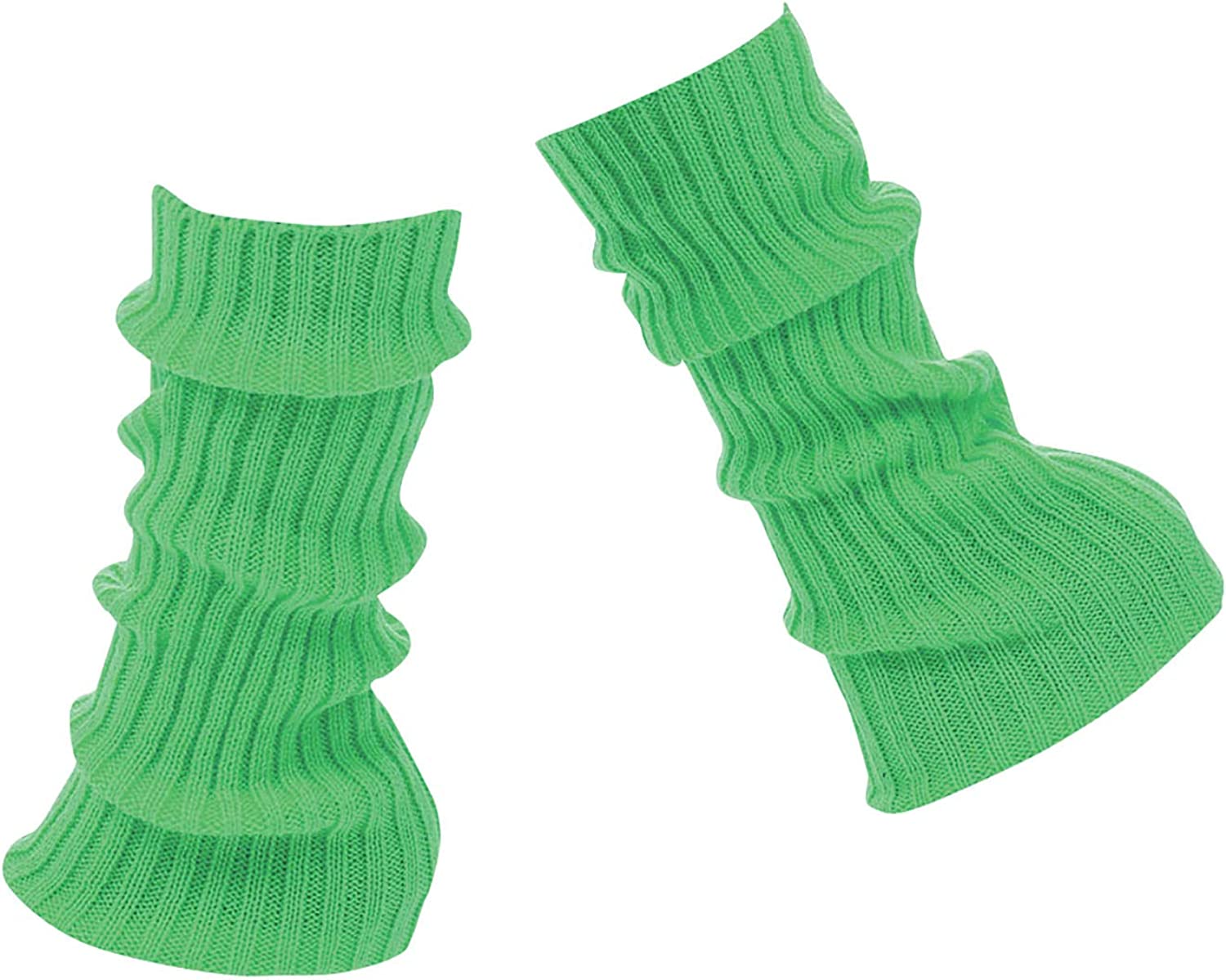 Bristol Novelty Leg Warmer Neon Women