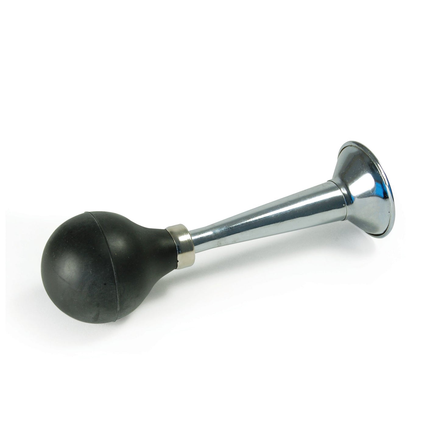 Bristol Novelty BA282 Clown Horn | 1pc, unisex-adult, Silver, One Size