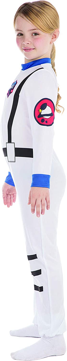 Bristol Novelty Astronautenkostüm für Kinder