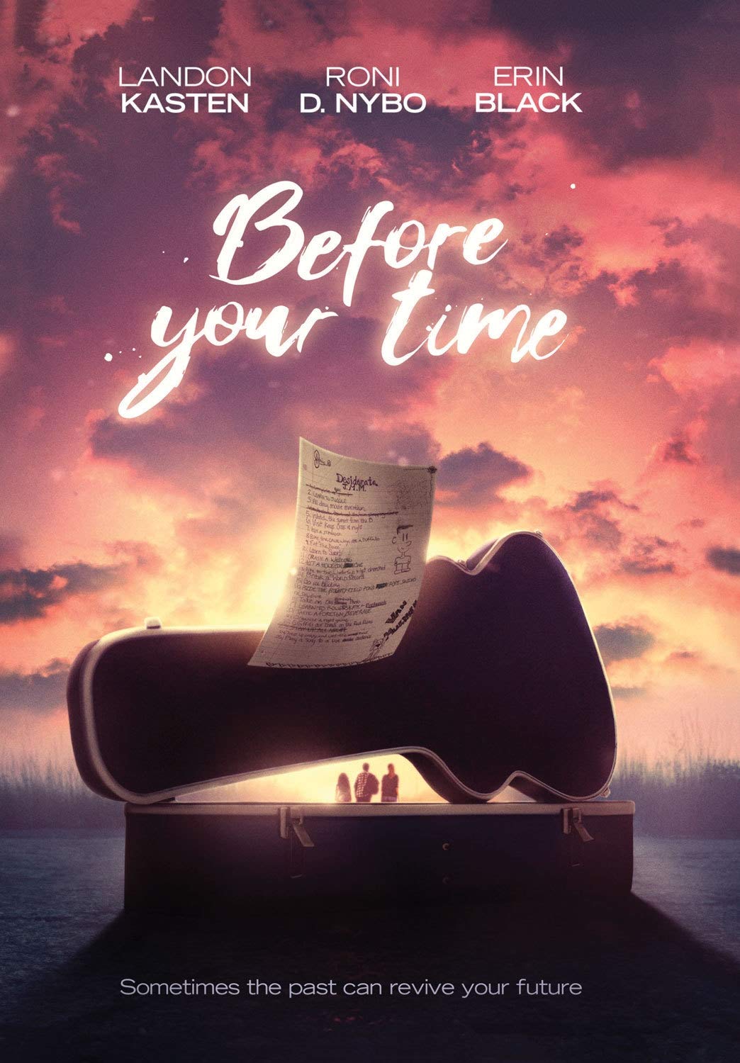 Before Your Time