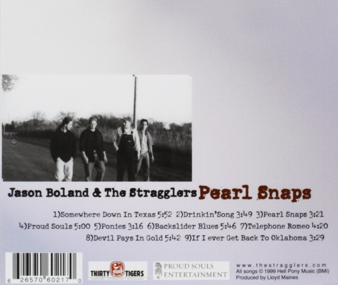 Pearl Snaps