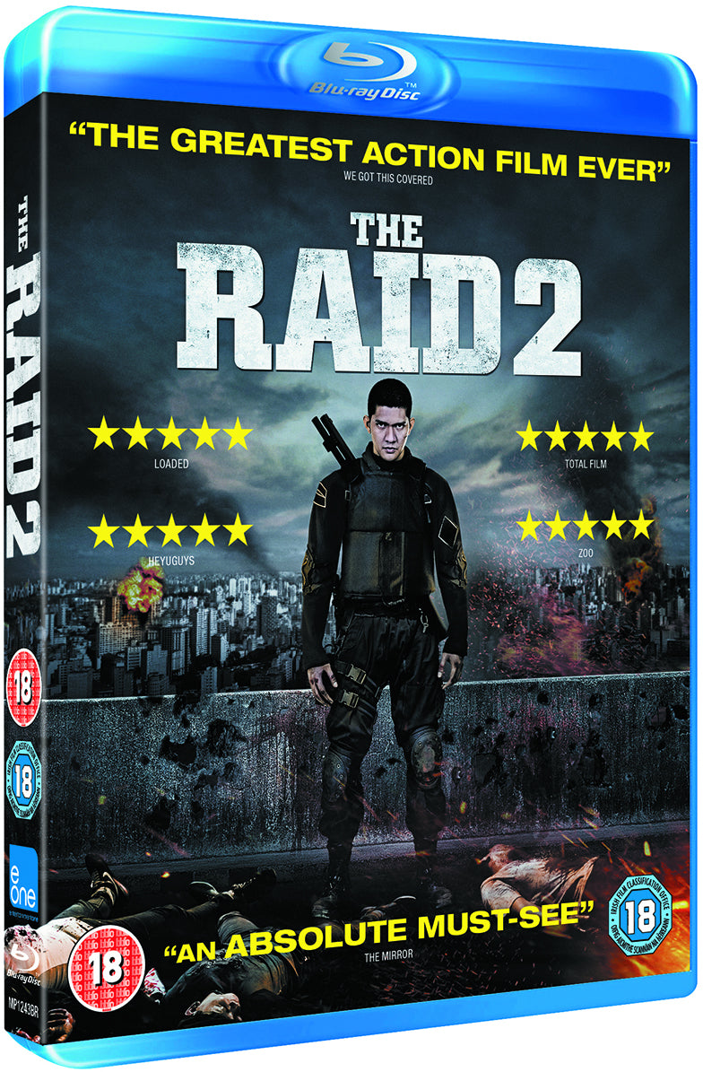 The Raid 2