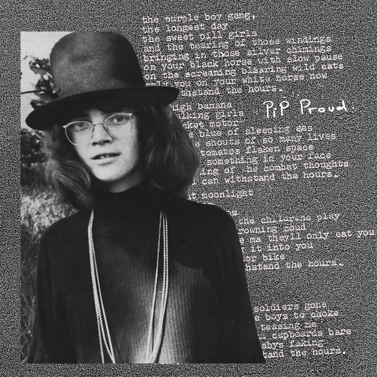 `Pip Proud - Purple Boy Gang/A Million Years From Now (7`` Single)`