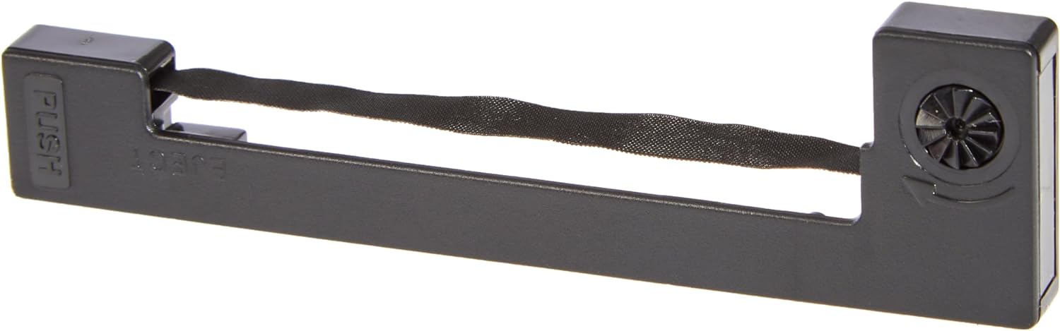 Epson Ribbon ERC-09 for M160 163 164 180, Black, Genuine