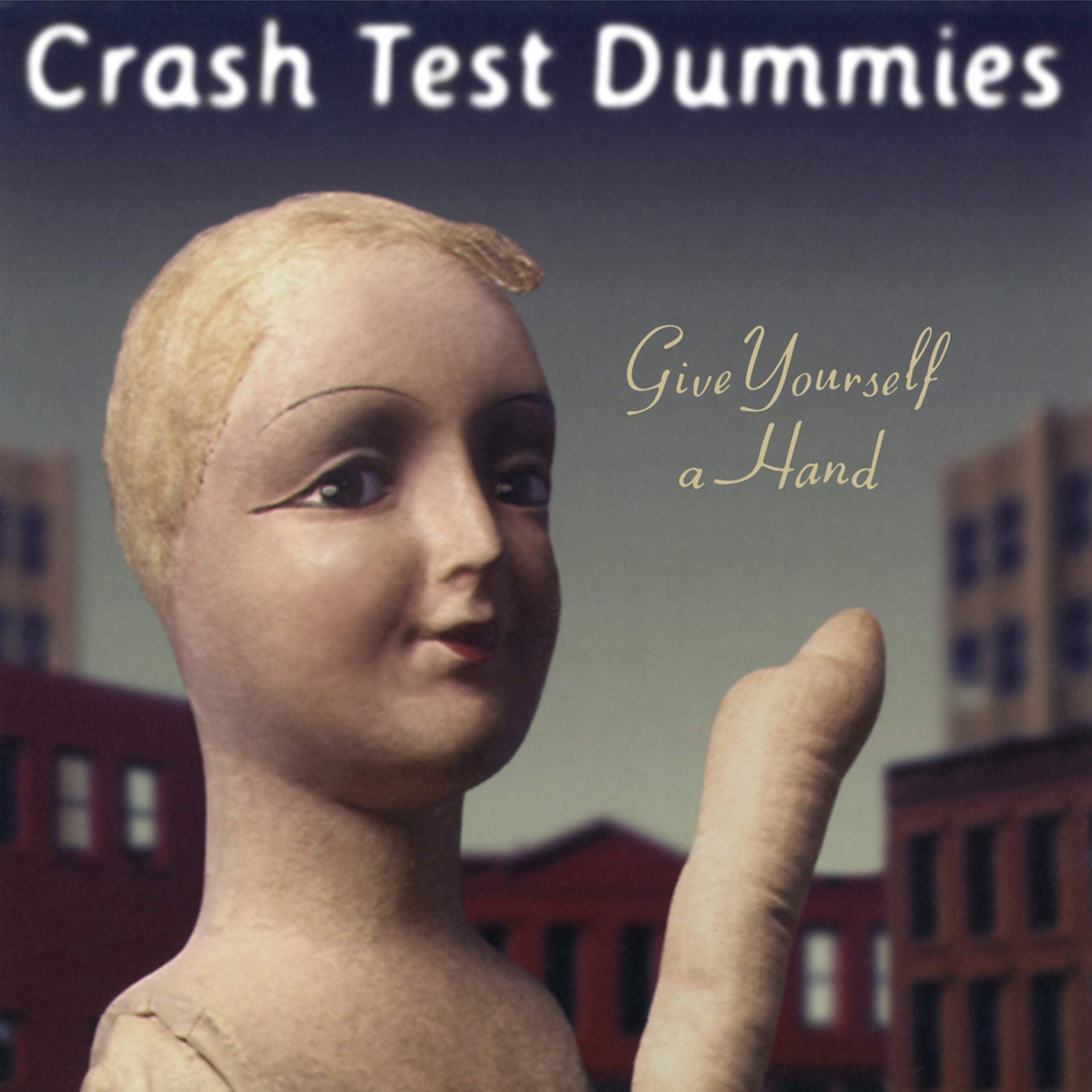 Give Yourself A Hand