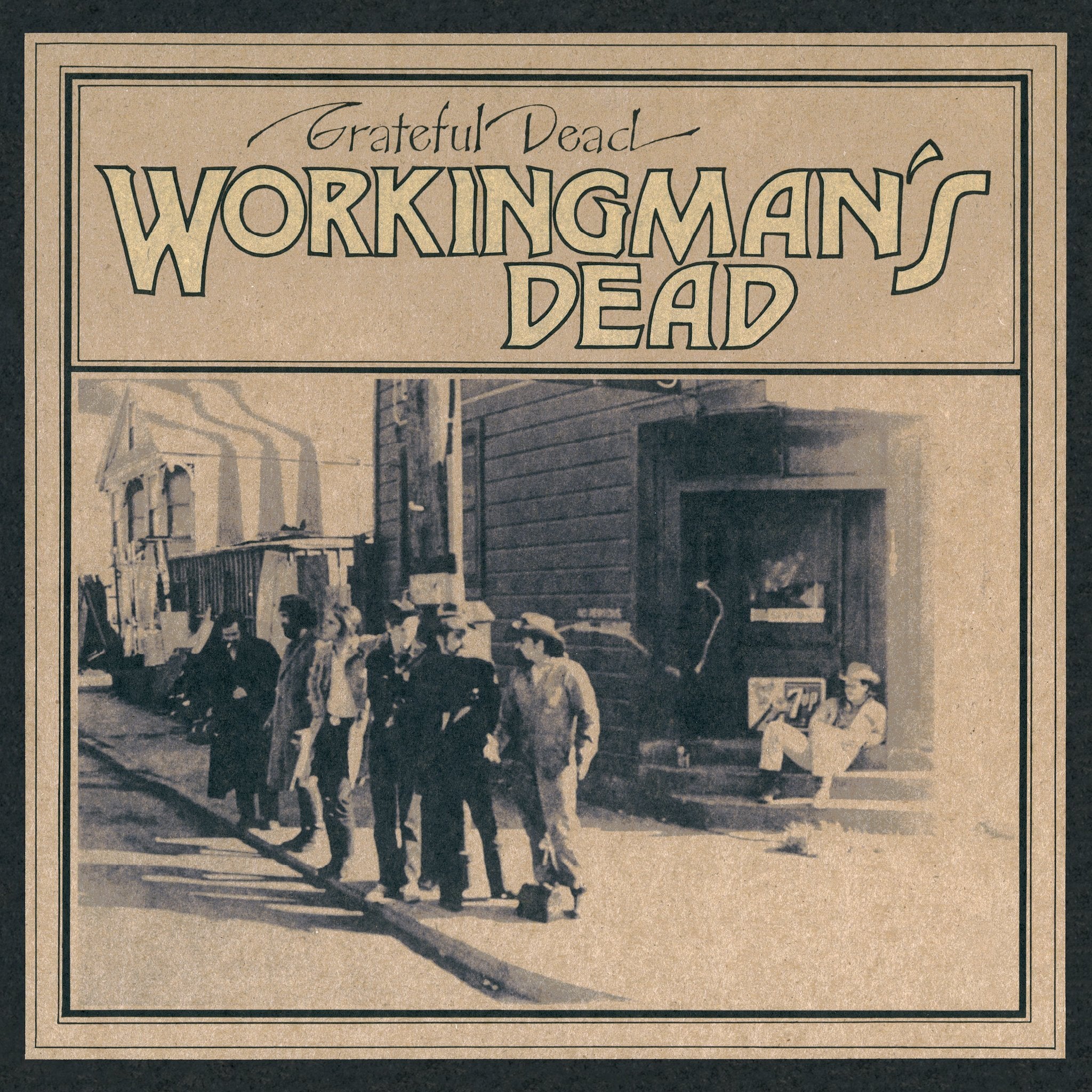 Workingman'S Dead (50th Anniversary