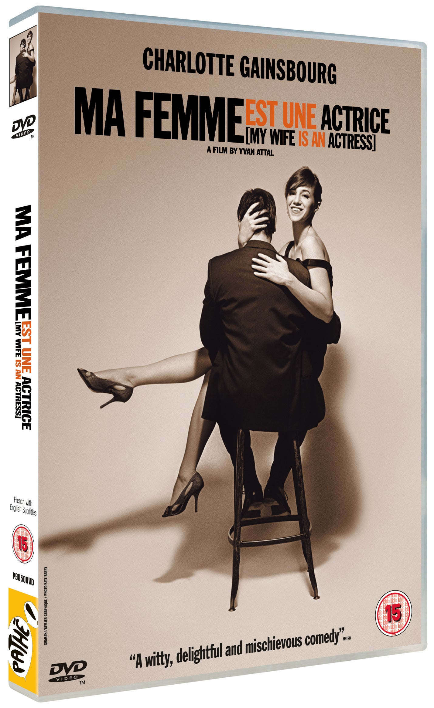 Ma Femme Est Une Actrice