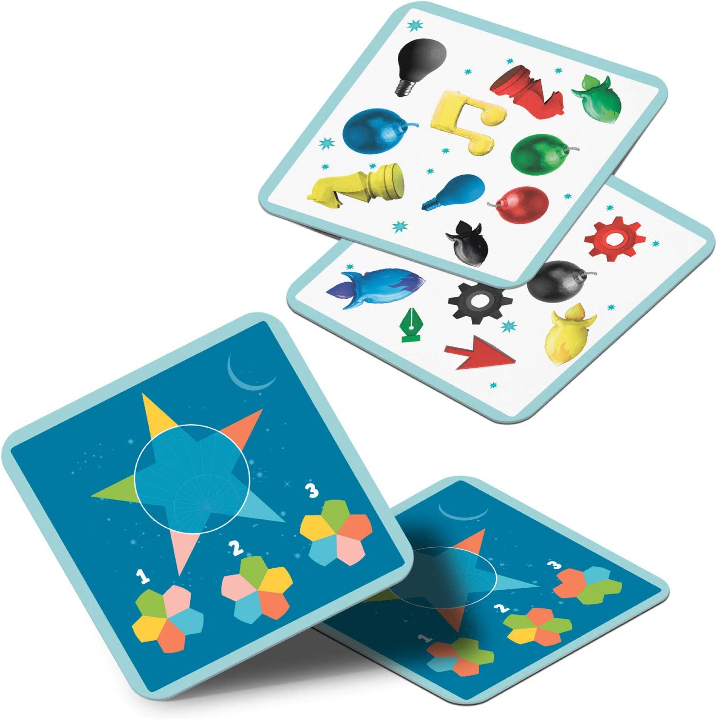 Zygomatic | Cortex Challenge: 2nd Edition | Card Game | Ages 8+ | 2-6 Players | 15 Minutes Playing Time