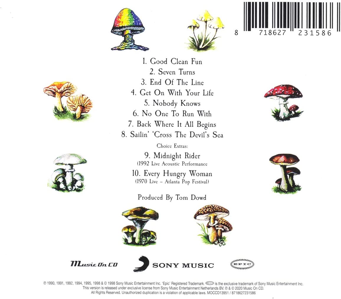 Mycology An Anthology