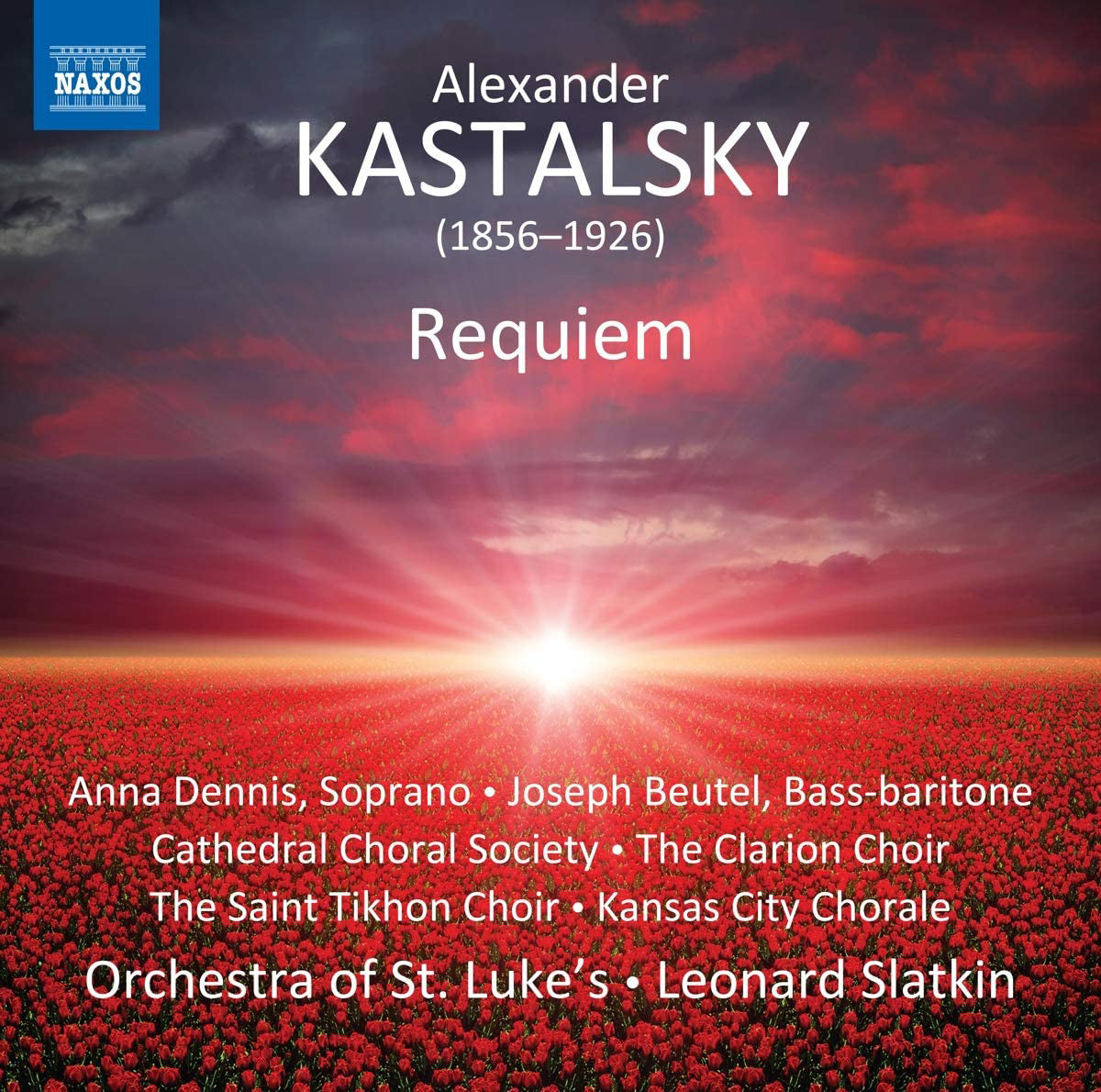 Alexander Kastalsky: Requiem
