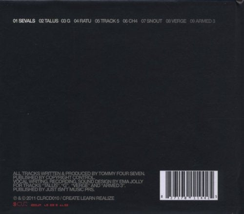 Tommy Four Seven-Primate