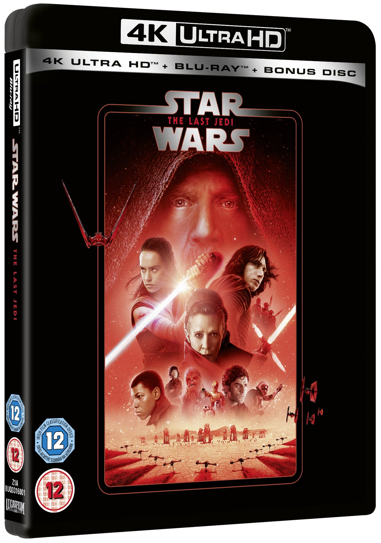 Star Wars: The Last Jedi