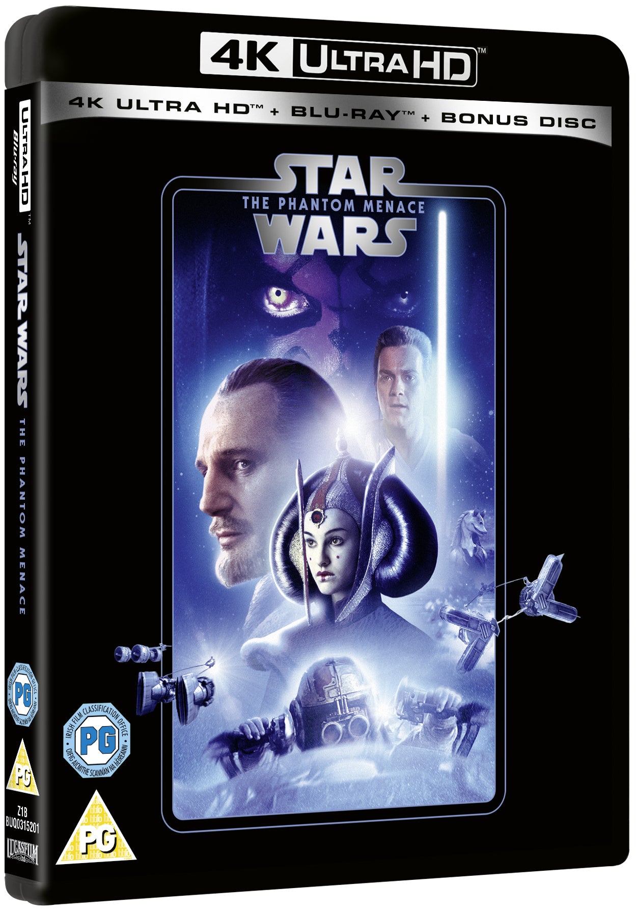Star Wars: Episode I - The Phantom Menace
