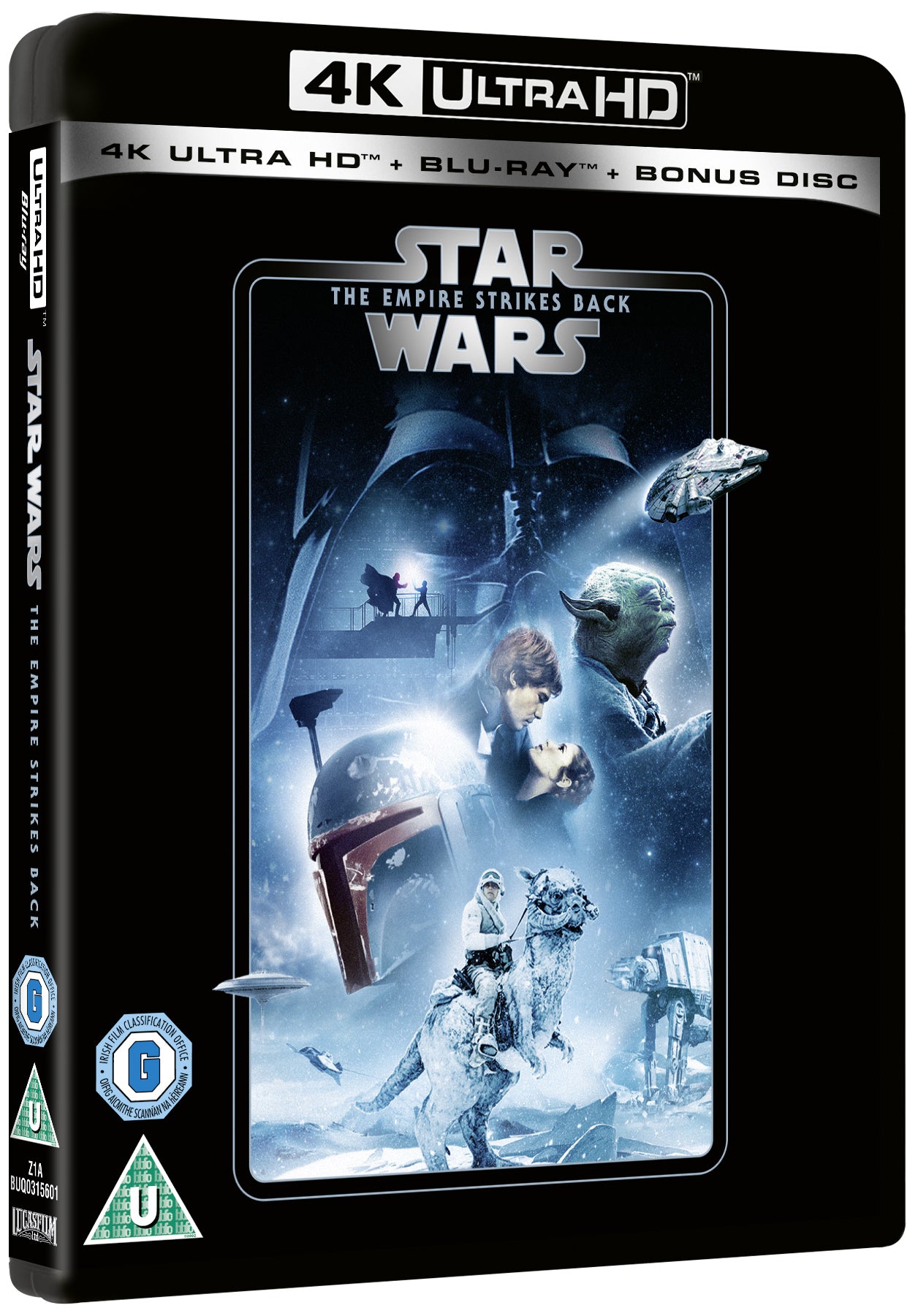 Star Wars: Episode V - The Empire Strikes Back