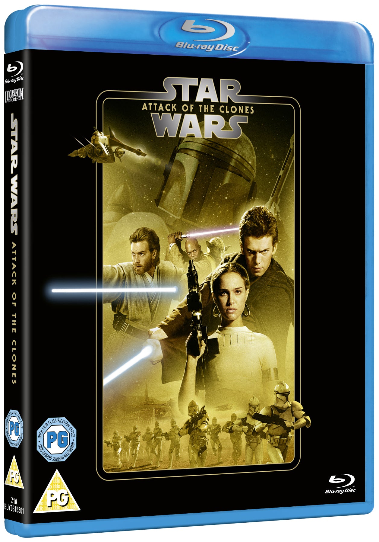 Star Wars: Episode II - Attack of the Clones