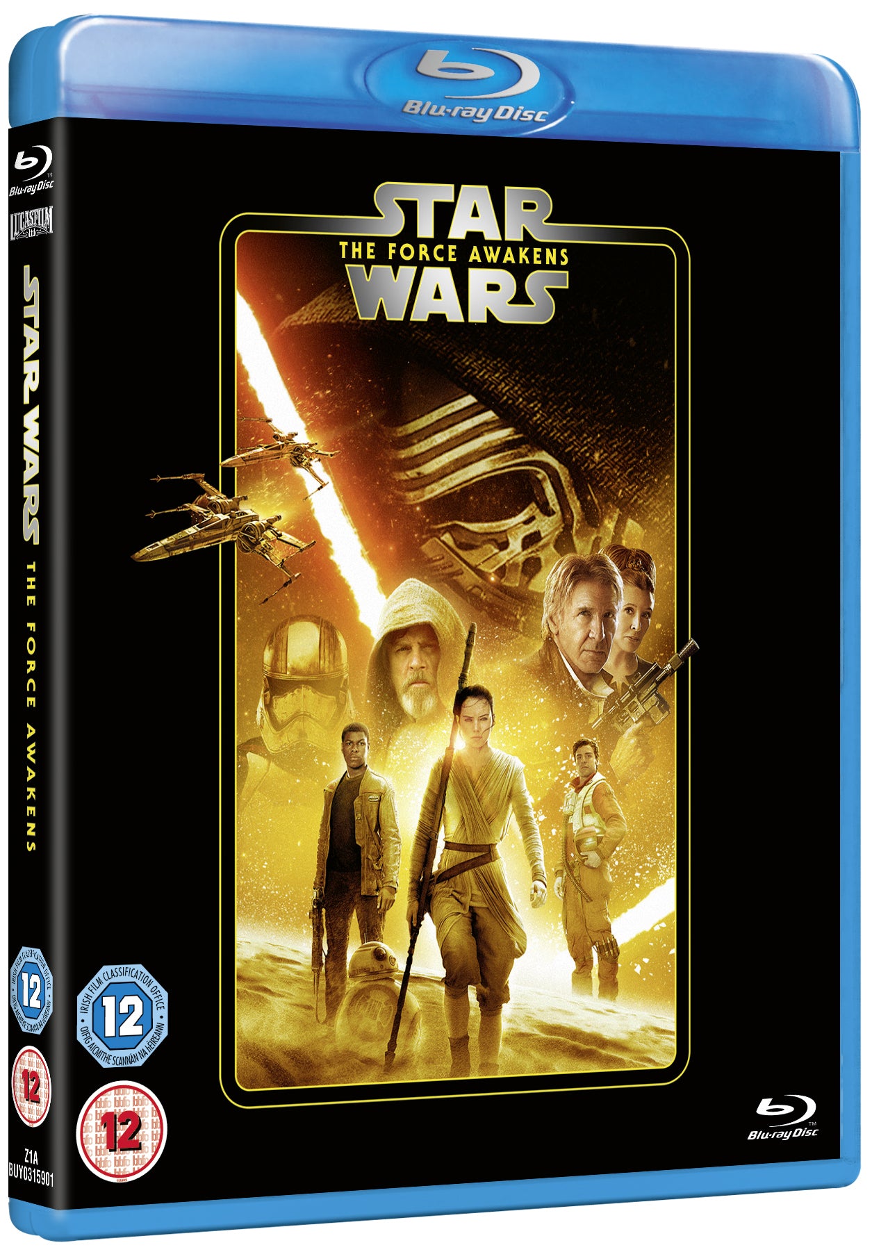 Star Wars: The Force Awakens