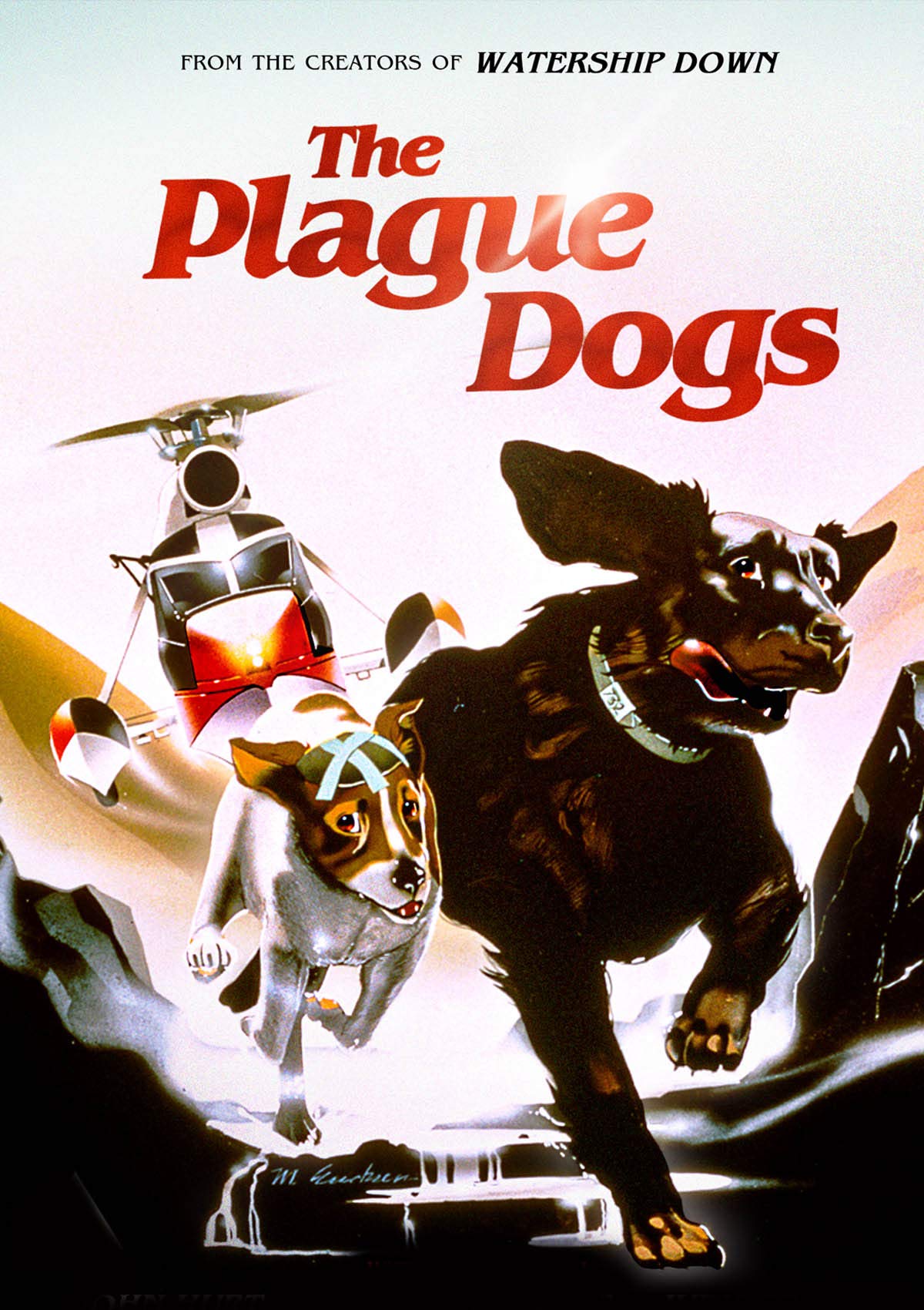 The Plague Dogs (Extended Edition)