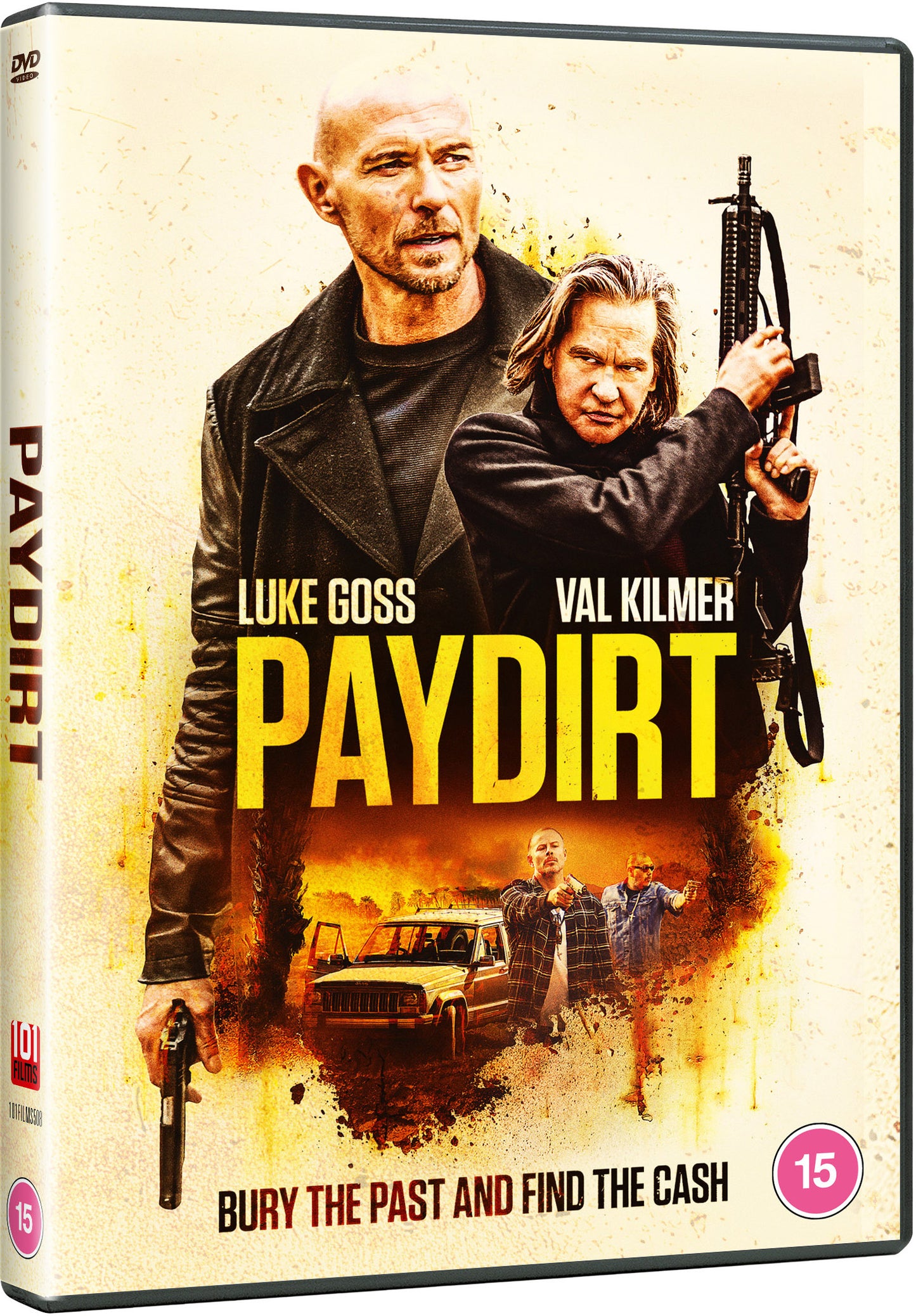 Paydirt