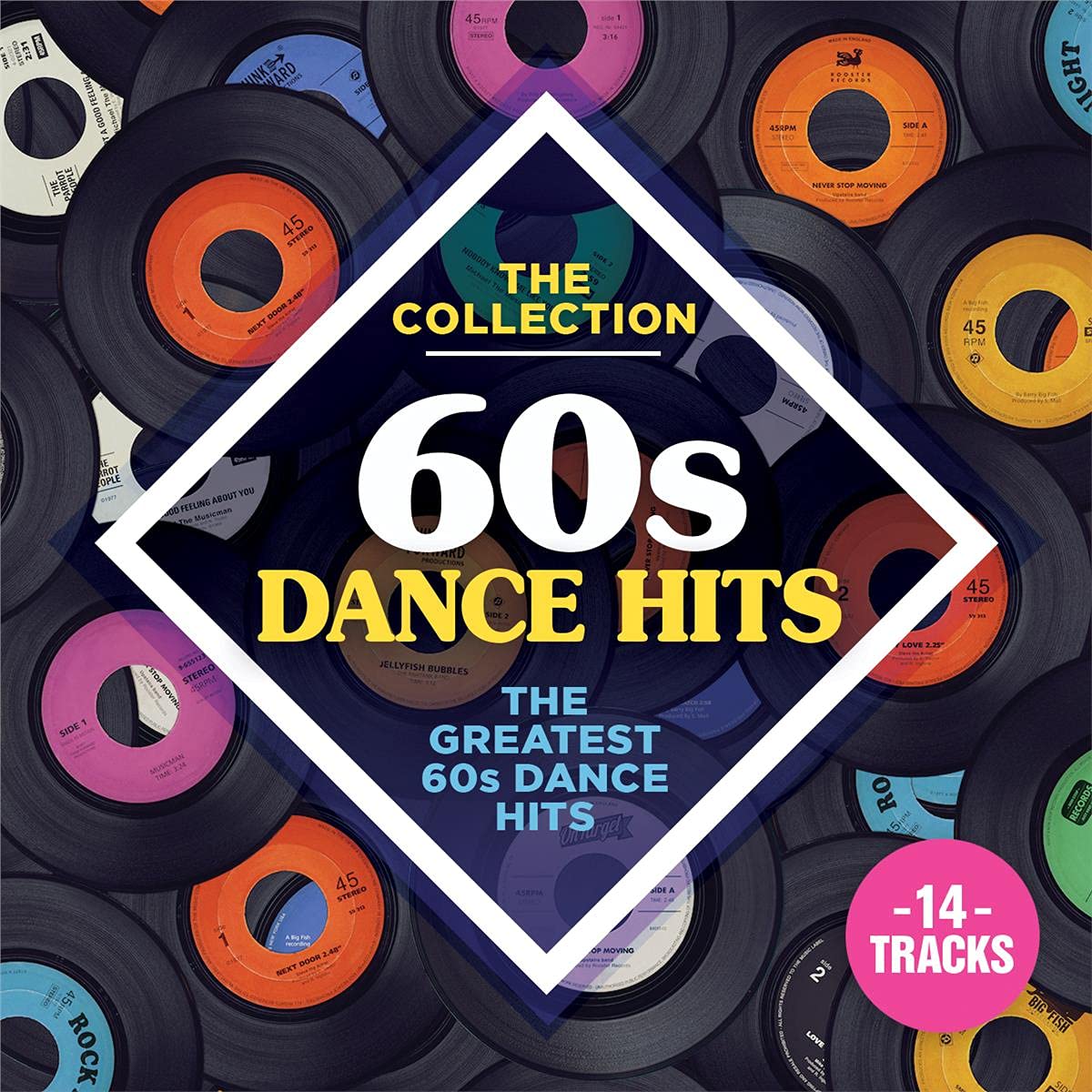 60'S DANCE HITS