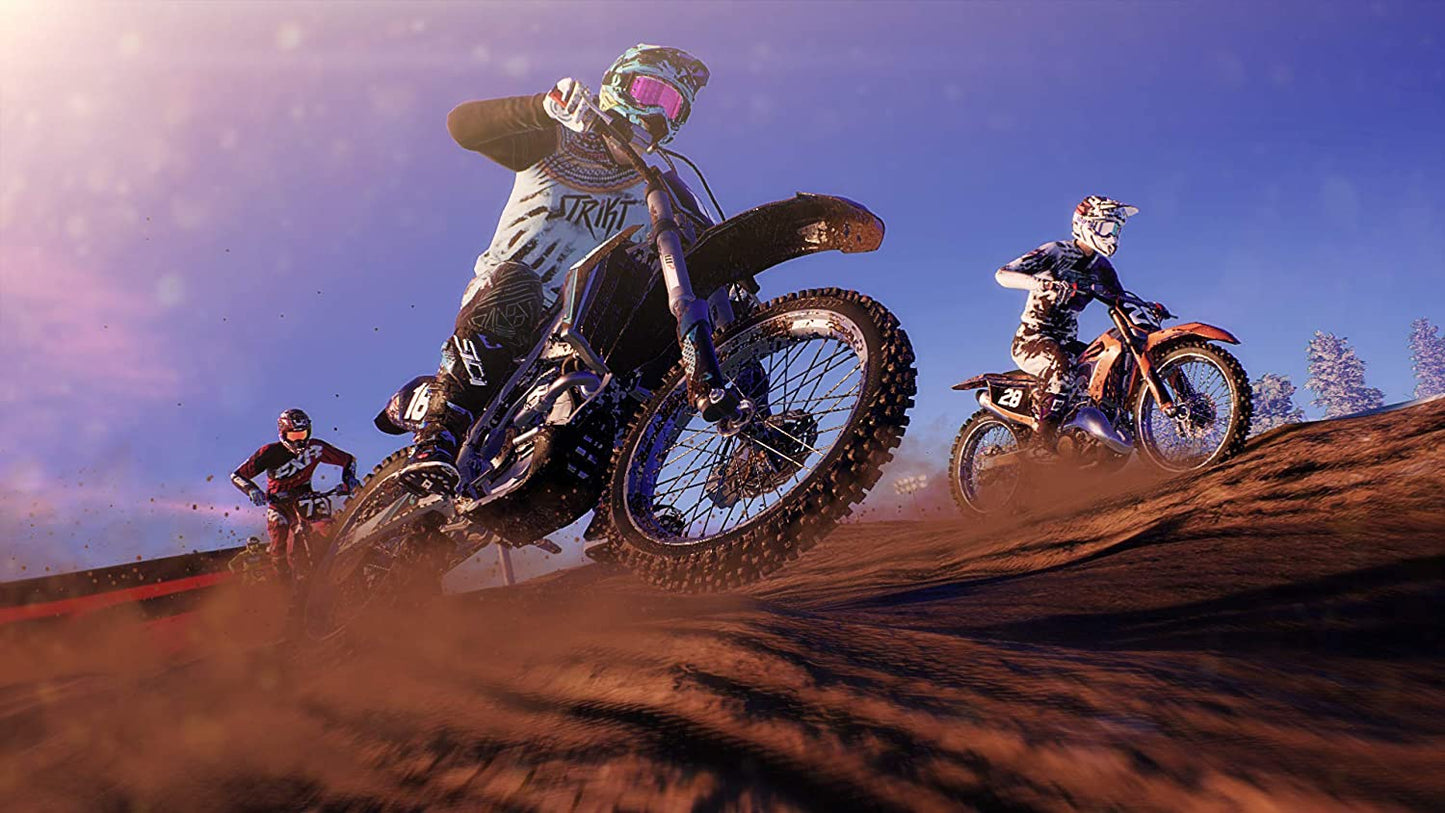 MX vs ATV All Out (Nintendo Switch
