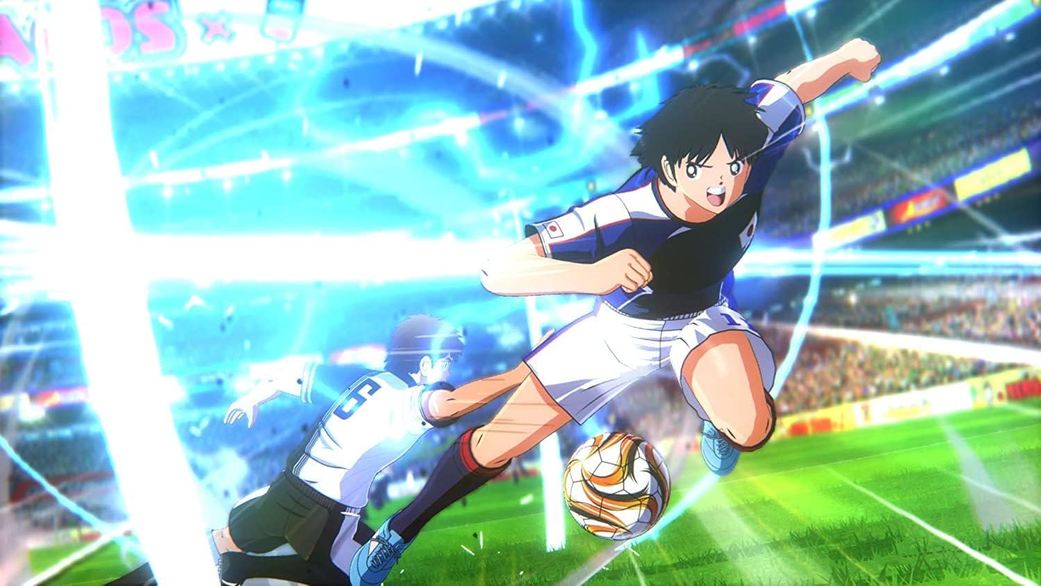 Captain Tsubasa: Rise of New Champions (PS4