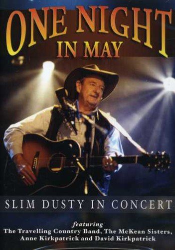 DUSTY, Slim One Night In May - In Concert 1992
