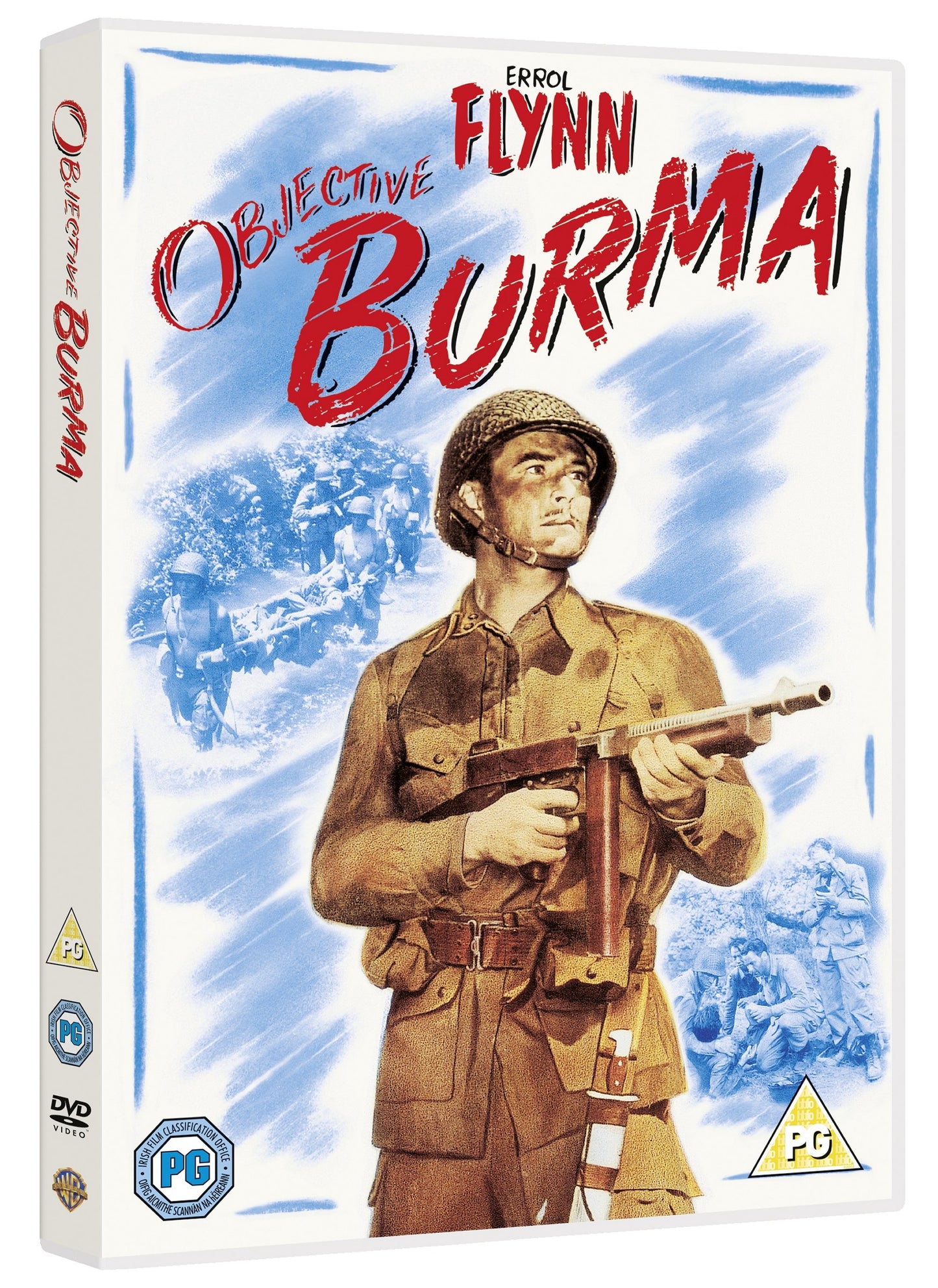 Objective Burma