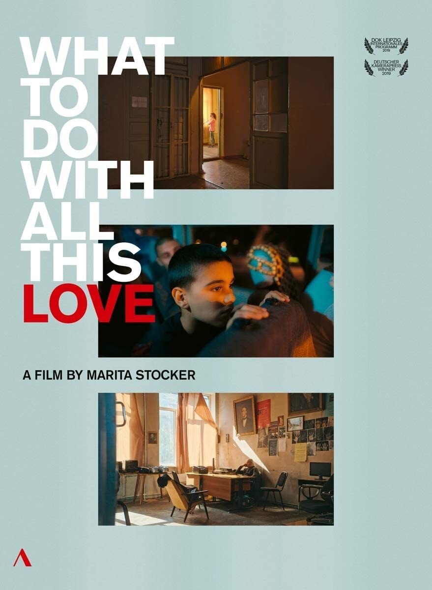 What to Do With All This Love