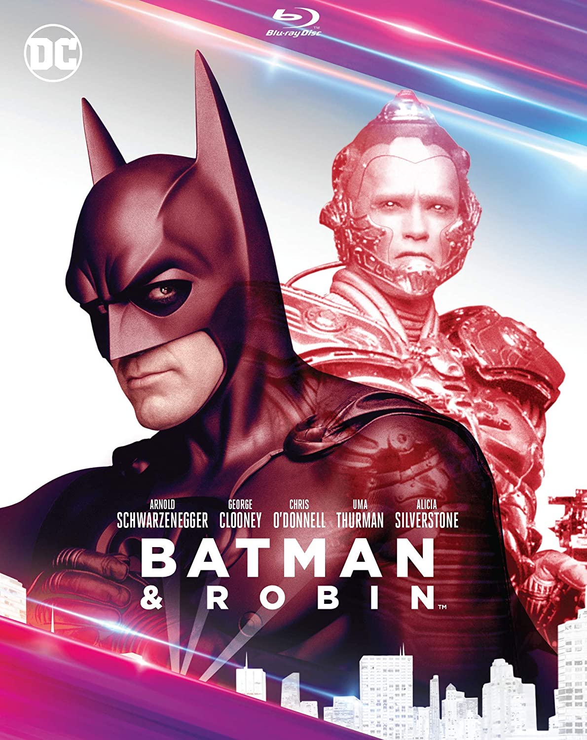 Batman & Robin - Coll Dc Comics
